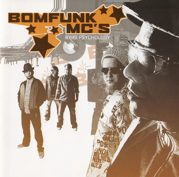 

Bomfunk Mc's: Reverse Psychology (1 CD)