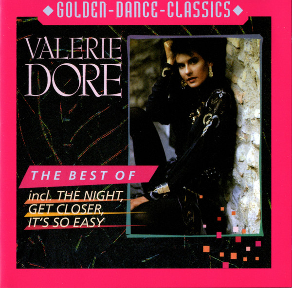 

Valerie Dore ‎– The Best Of (1 CD)