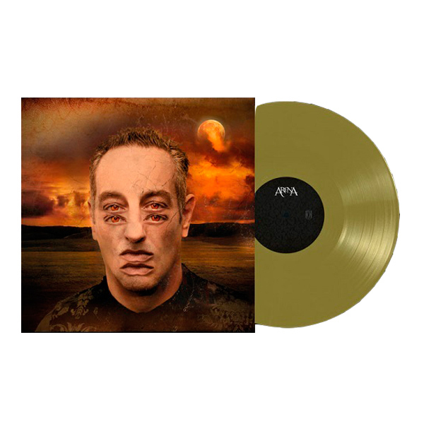 

Arena / Double Vision (Coloured Vinyl)(2LP)
