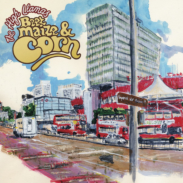 High Llamas: Beet, Maize And Corn (1 CD)