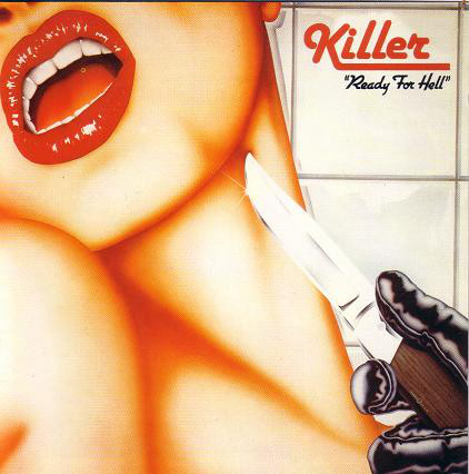 

Killer: Ready for Hell / Wall of Sound+1 (1 CD)