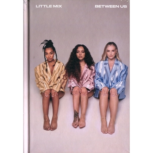 

Little Mix / Between Us (2CD)