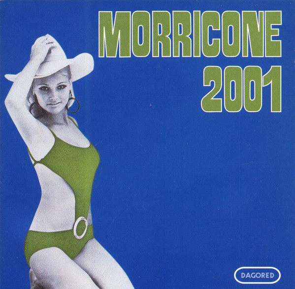 

Ennio Morricone: Morricone 2001 (1 CD)