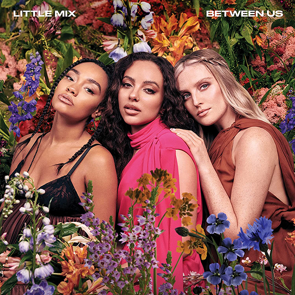 фото Little mix / between us (2lp) sony music