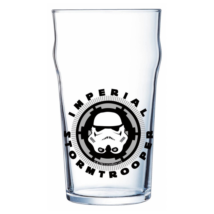 

Дисней Стакан Пейл-эль 570 мл Star Wars Stormtrooper Stor 287945, 287945