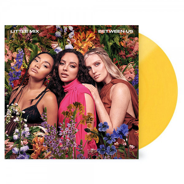 Little Mix / Between Us (Coloured Vinyl)(2LP)