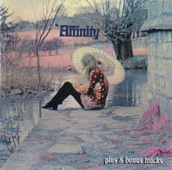 

Affinity: Affinity (1 CD)