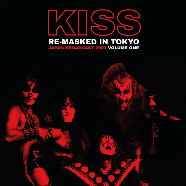 

Kiss / Re-Masked In Tokyo Volume 1 (2LP)
