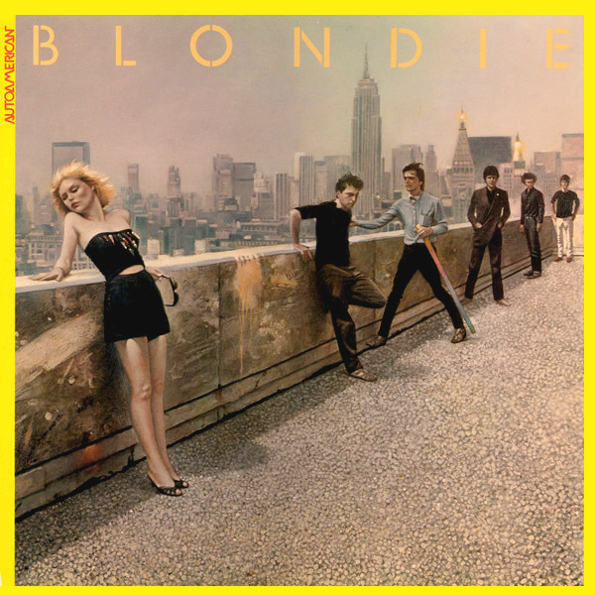 фото Blondie / autoamerican (lp) chrysalis