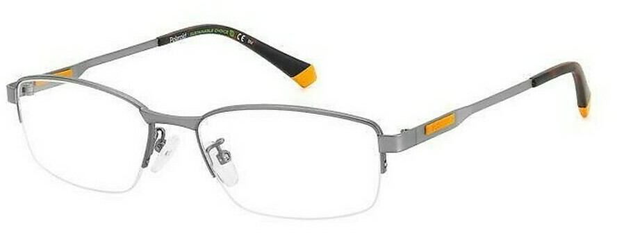 

Оправа для очков мужская Polaroid PLD D481/G R81, стальной, PLD D481/G R81