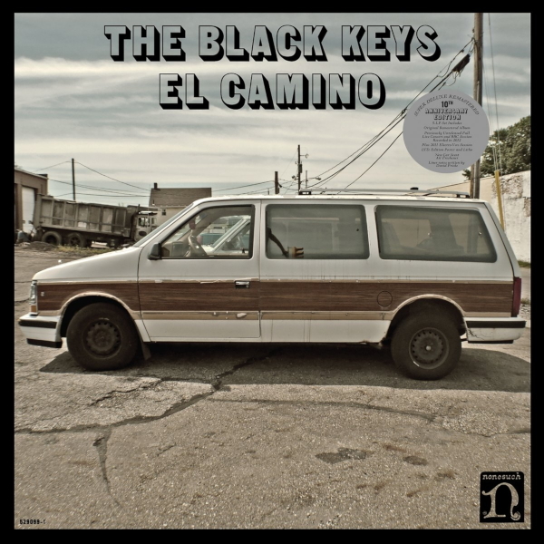 The Black Keys / El Camino (10th Anniversary)(3LP)