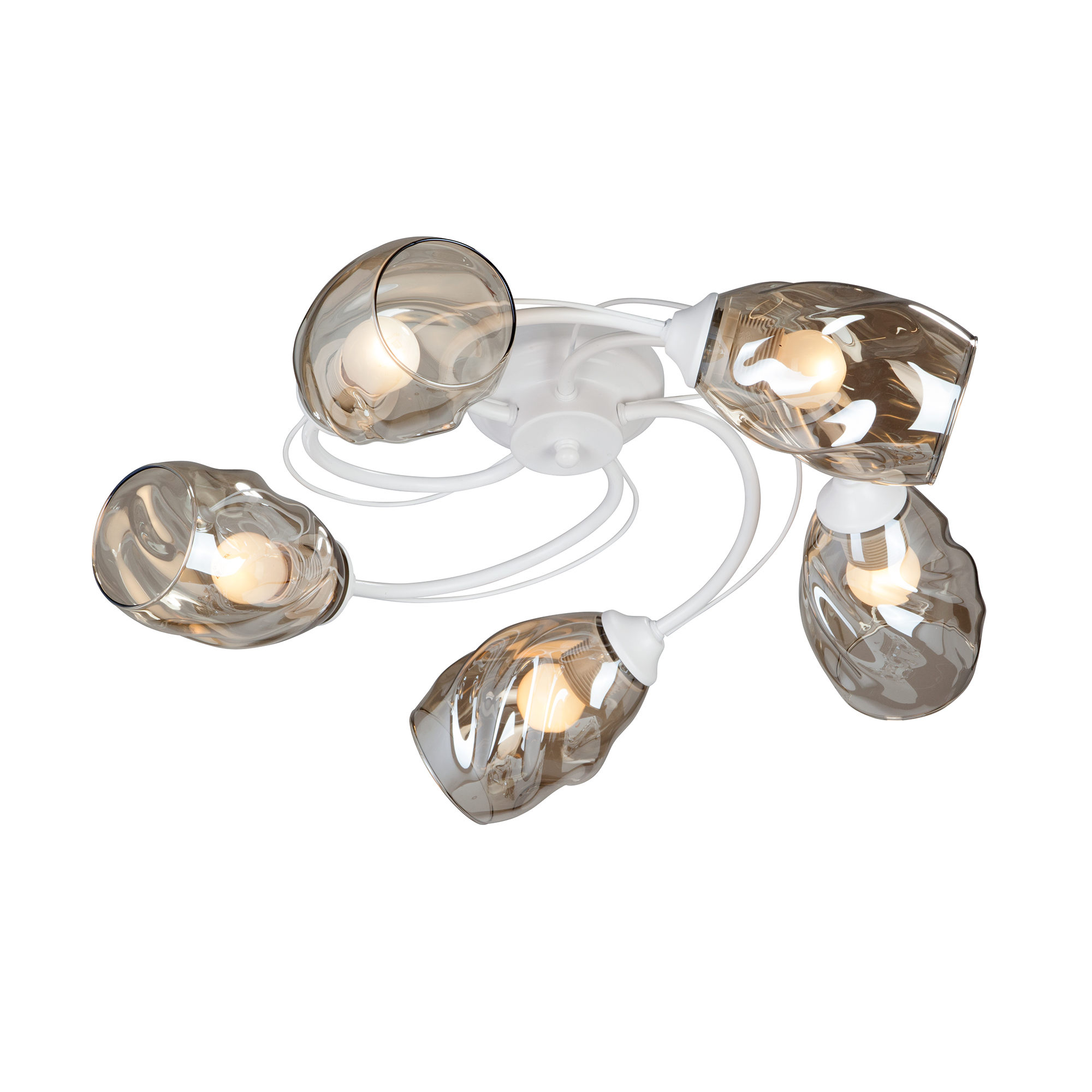 

Люстра Vitaluce V4927-0/5PL 5xE27 40Вт