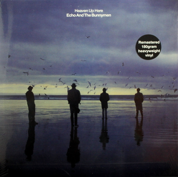 Echo And The Bunnymen / Heaven Up Here (LP)