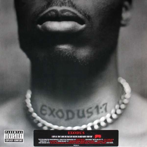 

DMX / Exodus (LP)