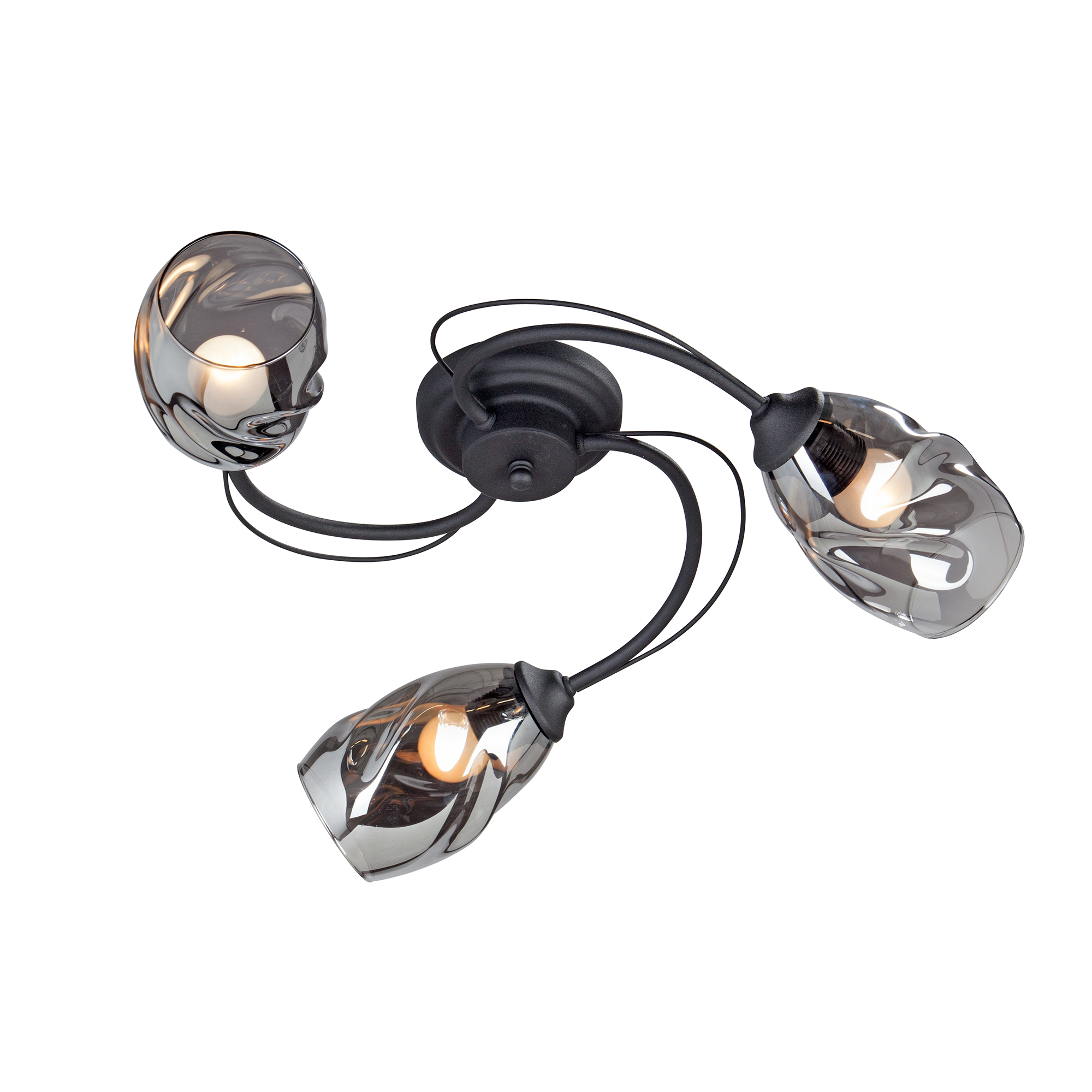 фото Люстра vitaluce v4937-1/3pl, 3xe27 макс. 40вт