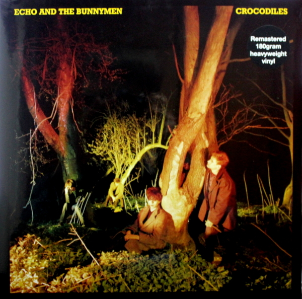 Echo And The Bunnymen / Crocodiles (LP)