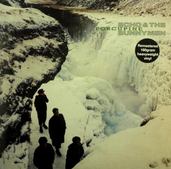 Echo And The Bunnymen / Porcupine (LP)