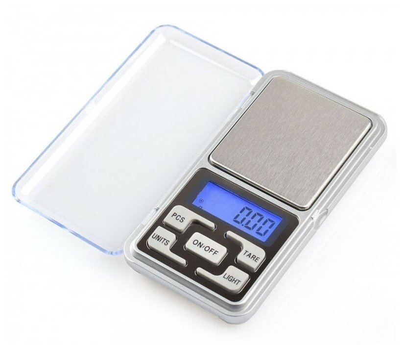 фото Торговые весы pocket scale 300/0,01 nobrand