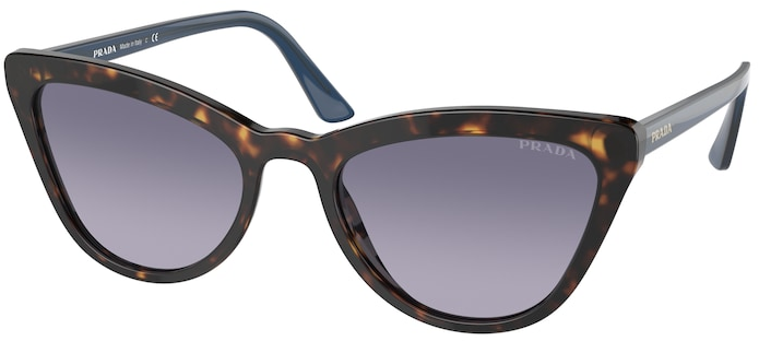 

Солнцезащитные очки женские PRADA 0PR 01VS / 56 2AU08I, черепаховый, 0PR 01VS / 56 2AU08I