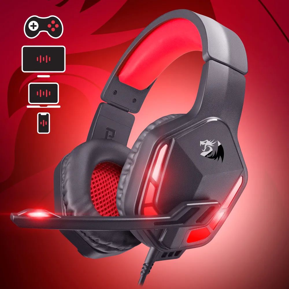 

Наушники Redragon Themis 2