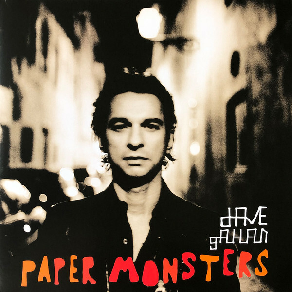 

Dave Gahan / Paper Monsters (LP)