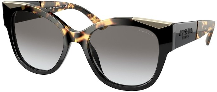 

Солнцезащитные очки женские PRADA 0PR 02WS / 54 01M0A7, черепаховый, 0PR 02WS / 54 01M0A7