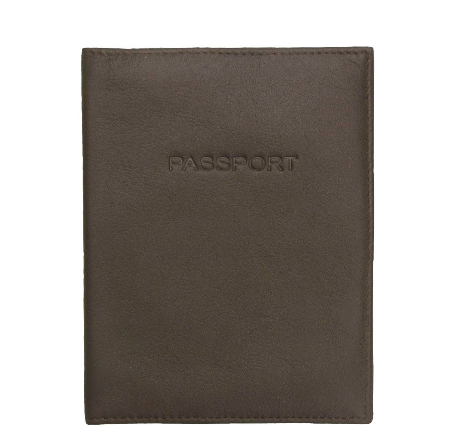 

Обложка для Паспорта Picard 8894 C0 коричневая, 102