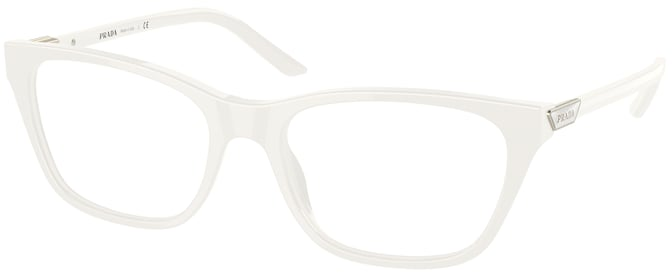 

Оправа для очков женская PRADA 0PR 05YV / 51 1421O1, белый, 0PR 05YV / 51 1421O1