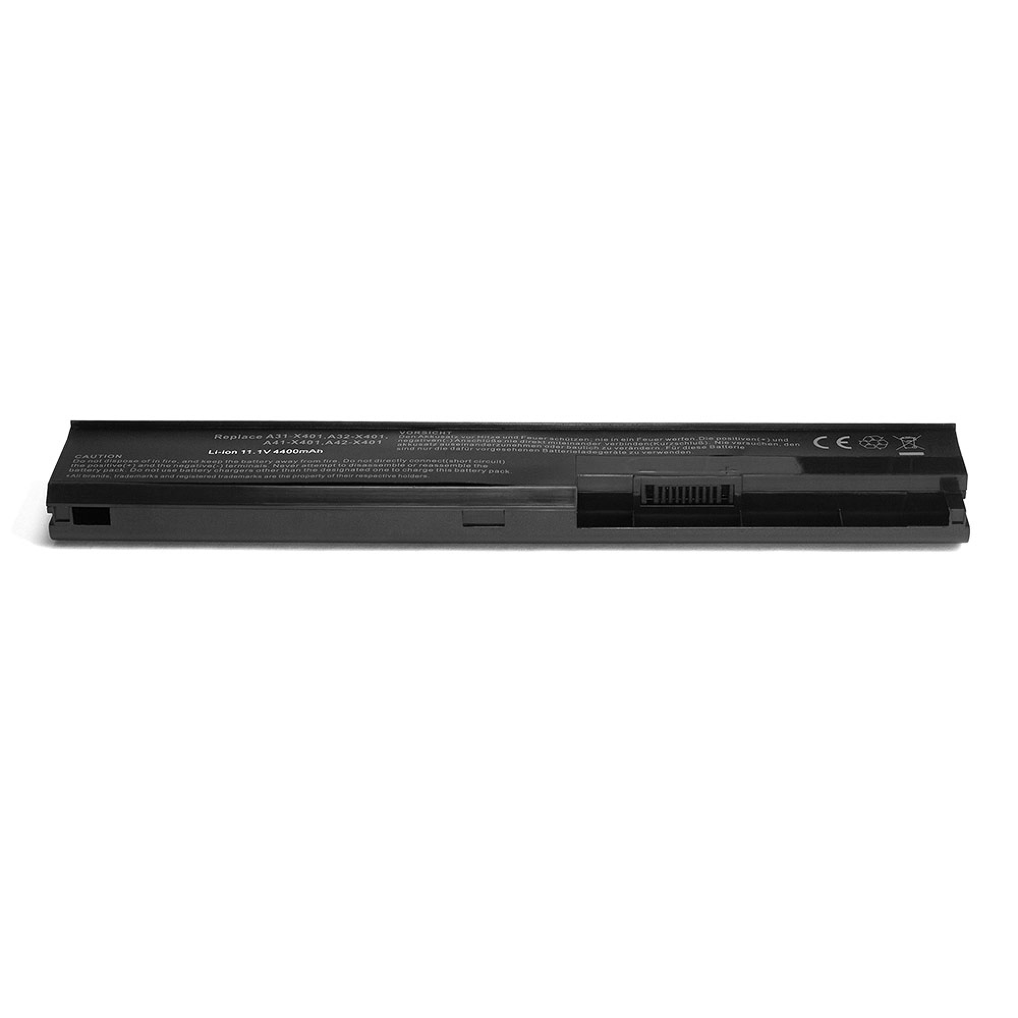 

Аккумулятор для ноутбука для ноутбука Asus S401U