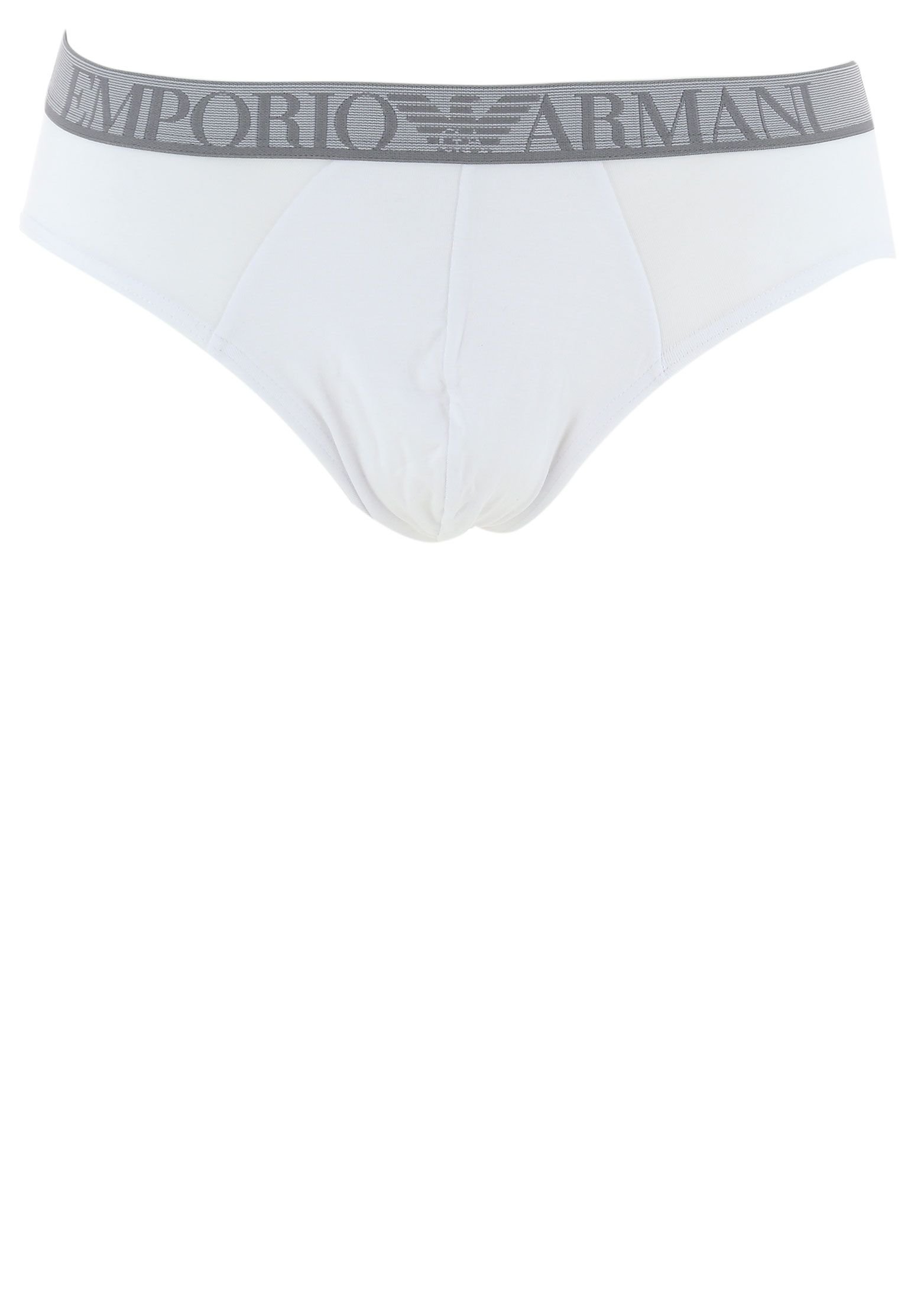 

Трусы мужские Emporio Armani 87890 белые L, 87890