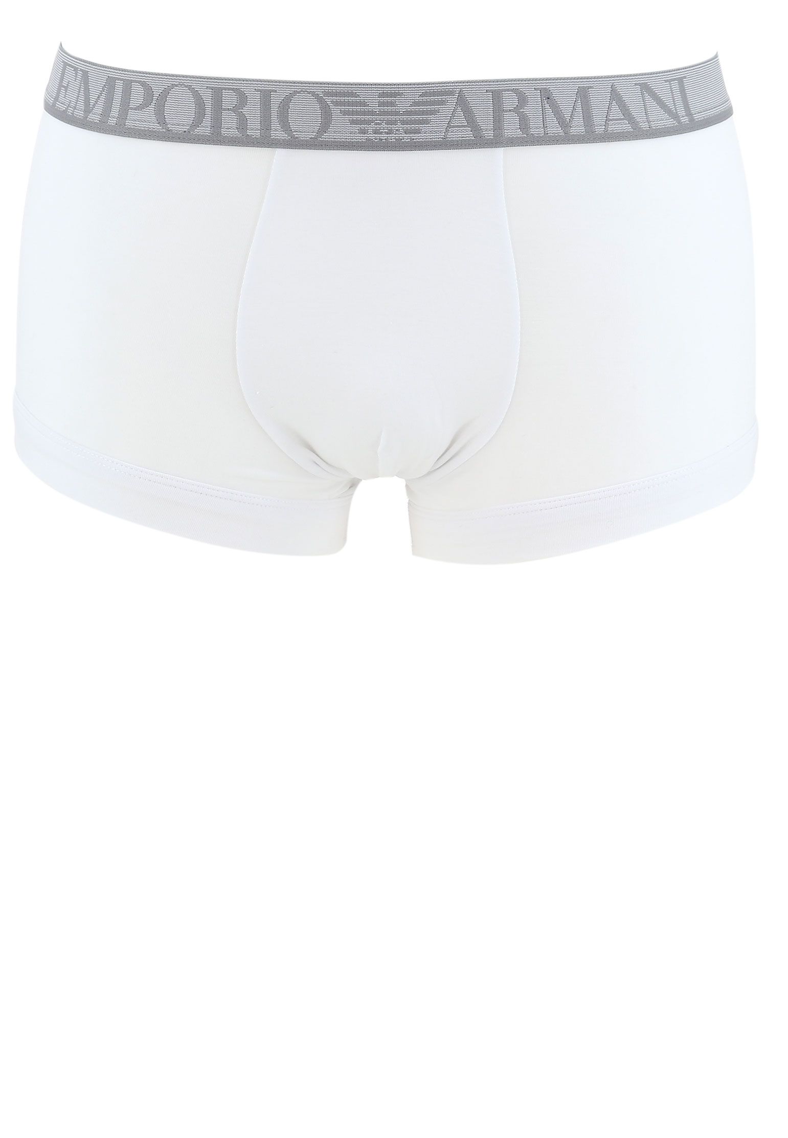 

Трусы мужские Emporio Armani 87891 белые S, Белый, 87891