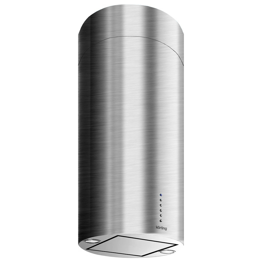 

Вытяжка настенная Korting HA 4970 X Cylinder серебристый, HA 4970 X Cylinder