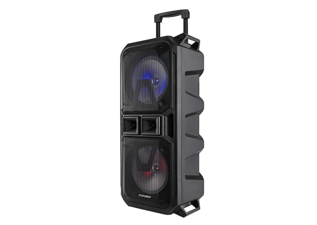 

Минисистема Telefunken TF-PS2307 Black (tf-ps2307)