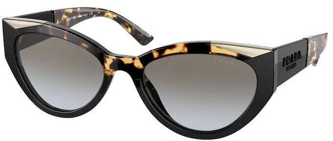 

Солнцезащитные очки женские PRADA 0PS 03WS / 55 01M0A7, черный, 0PS 03WS / 55 01M0A7