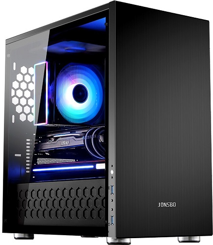 

Корпус компьютерный JONSBO C3-PLUS