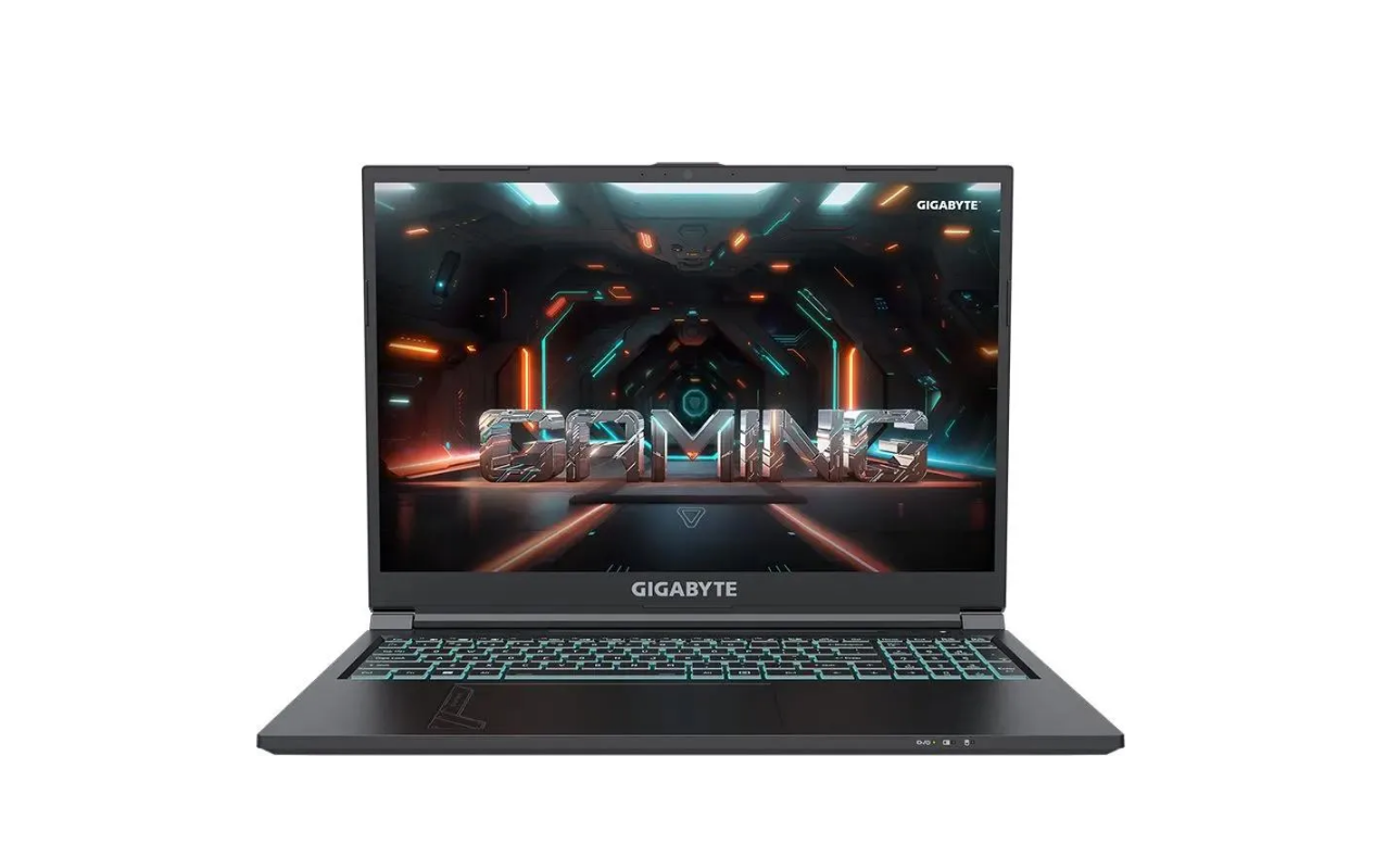 

Ноутбук GIGABYTE G6 Black (kf-53kz853sd), G6