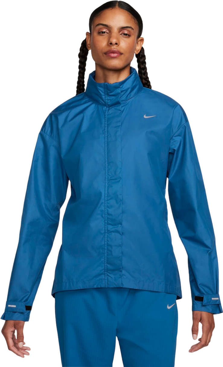 

Олимпийка женская Nike W NK FAST REPEL JACKET синяя M, Синий, W NK FAST REPEL JACKET