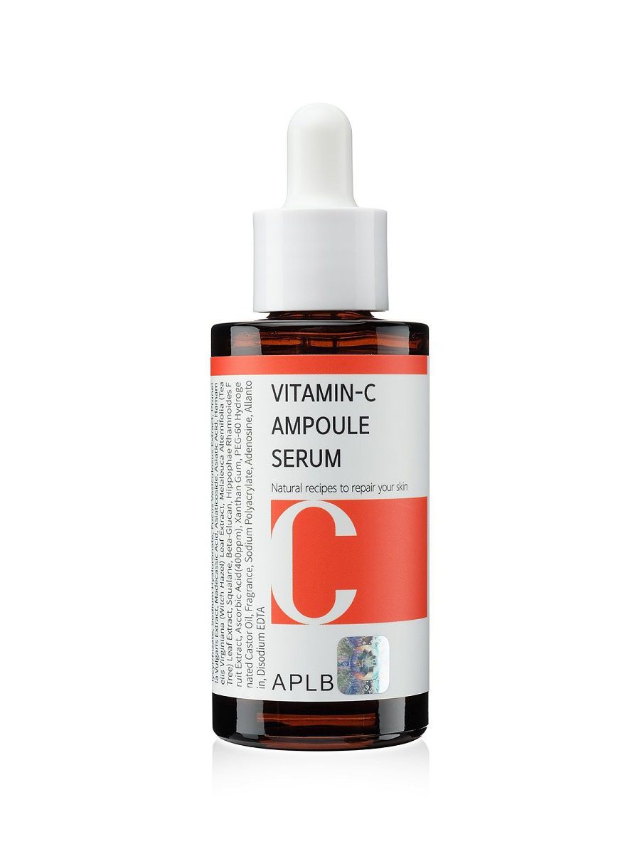 

Ампульная сыворотка для лица с витамином С APLB VITAMIN-C AMPOULE SERUM 50 мл, APLB_25