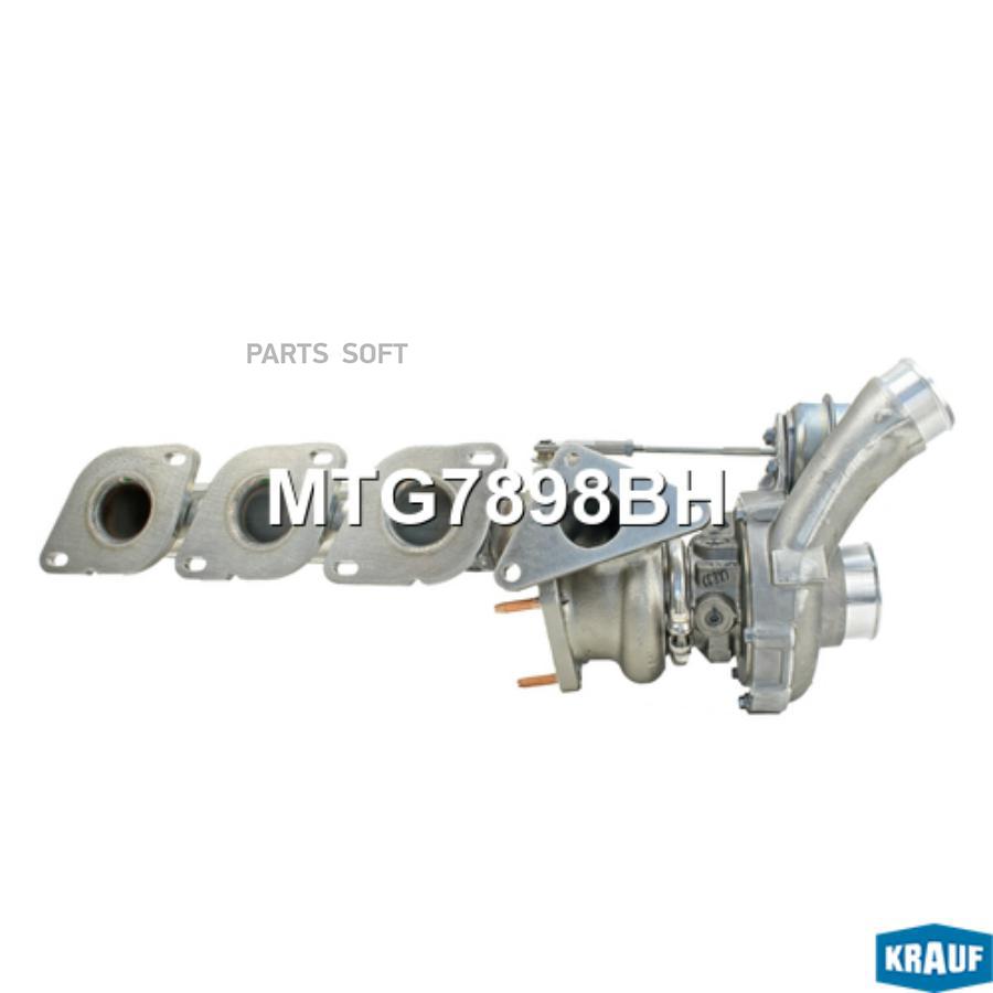 

Турбокомпрессор Krauf mtg7898bh