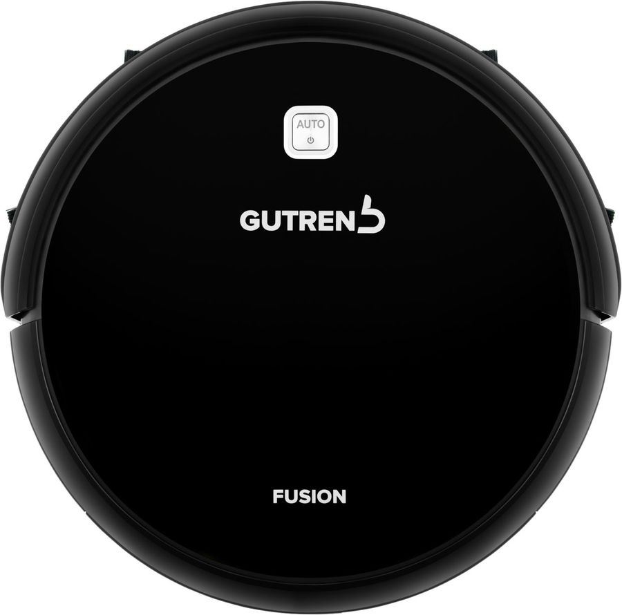 фото Робот-пылесос gutrend fusion g150b black