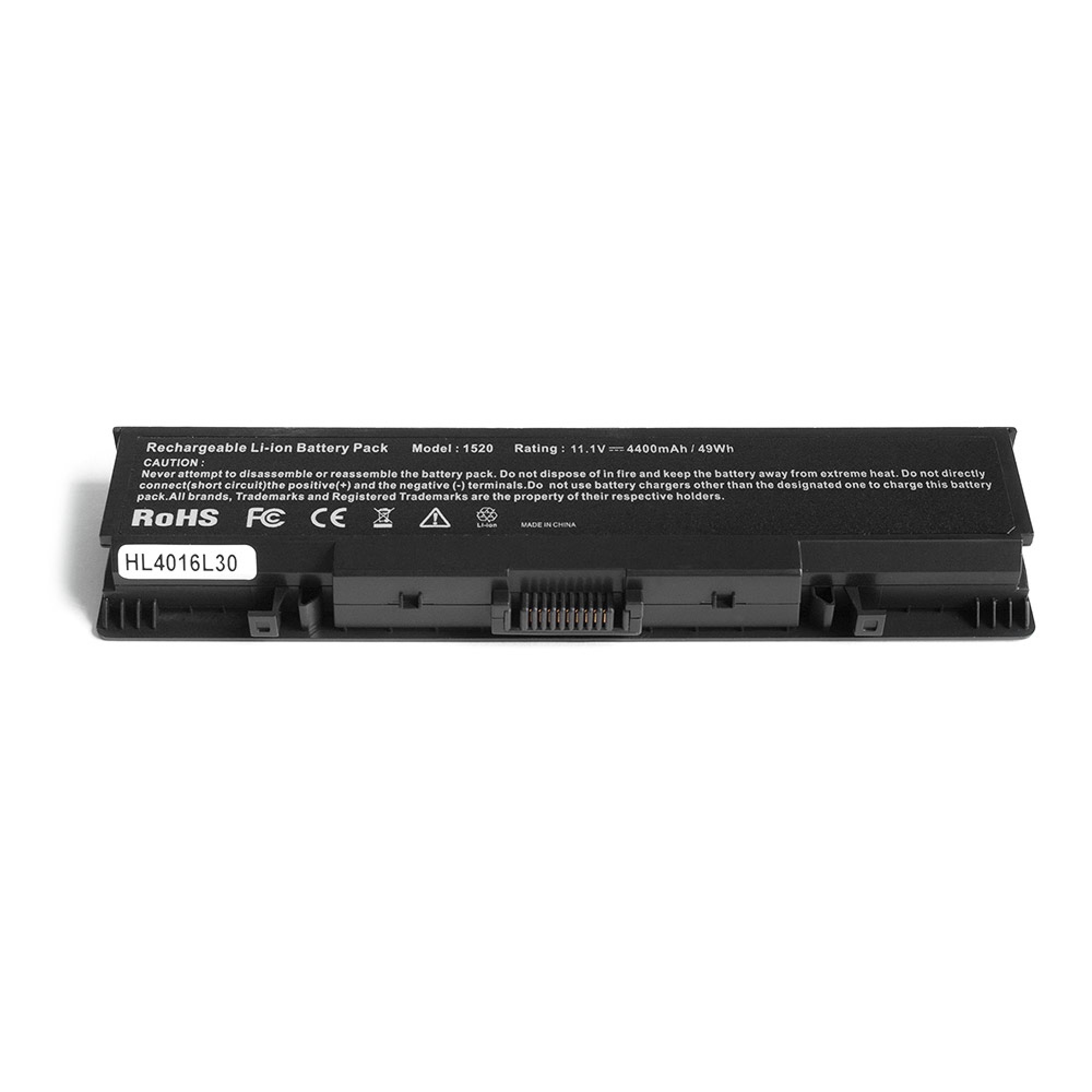 

Аккумулятор для ноутбука для ноутбука Dell Inspiron 312-0590