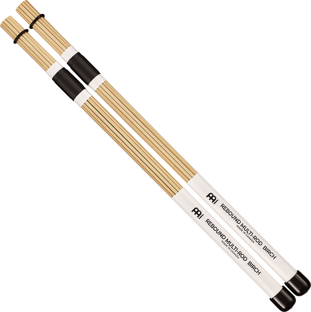 фото Sb208-meinl rebound multi-rod рюты, береза, meinl