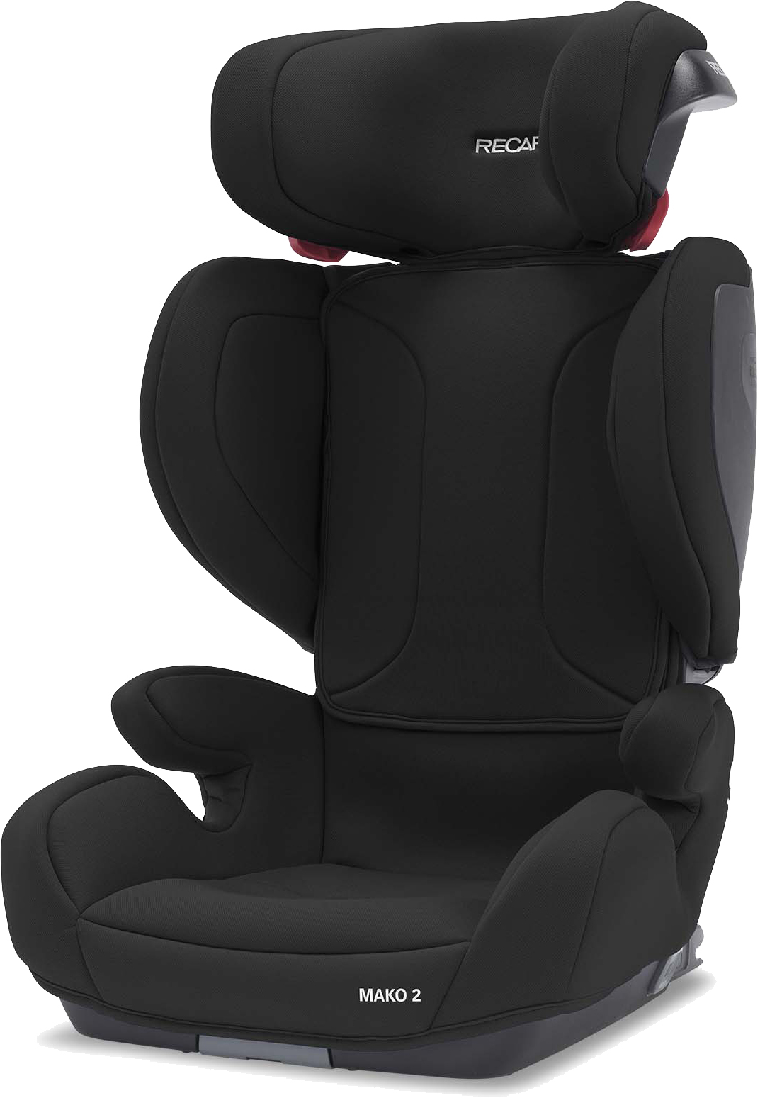 фото Автокресло recaro mako 2, гр. 2/3, расцветка core deep black