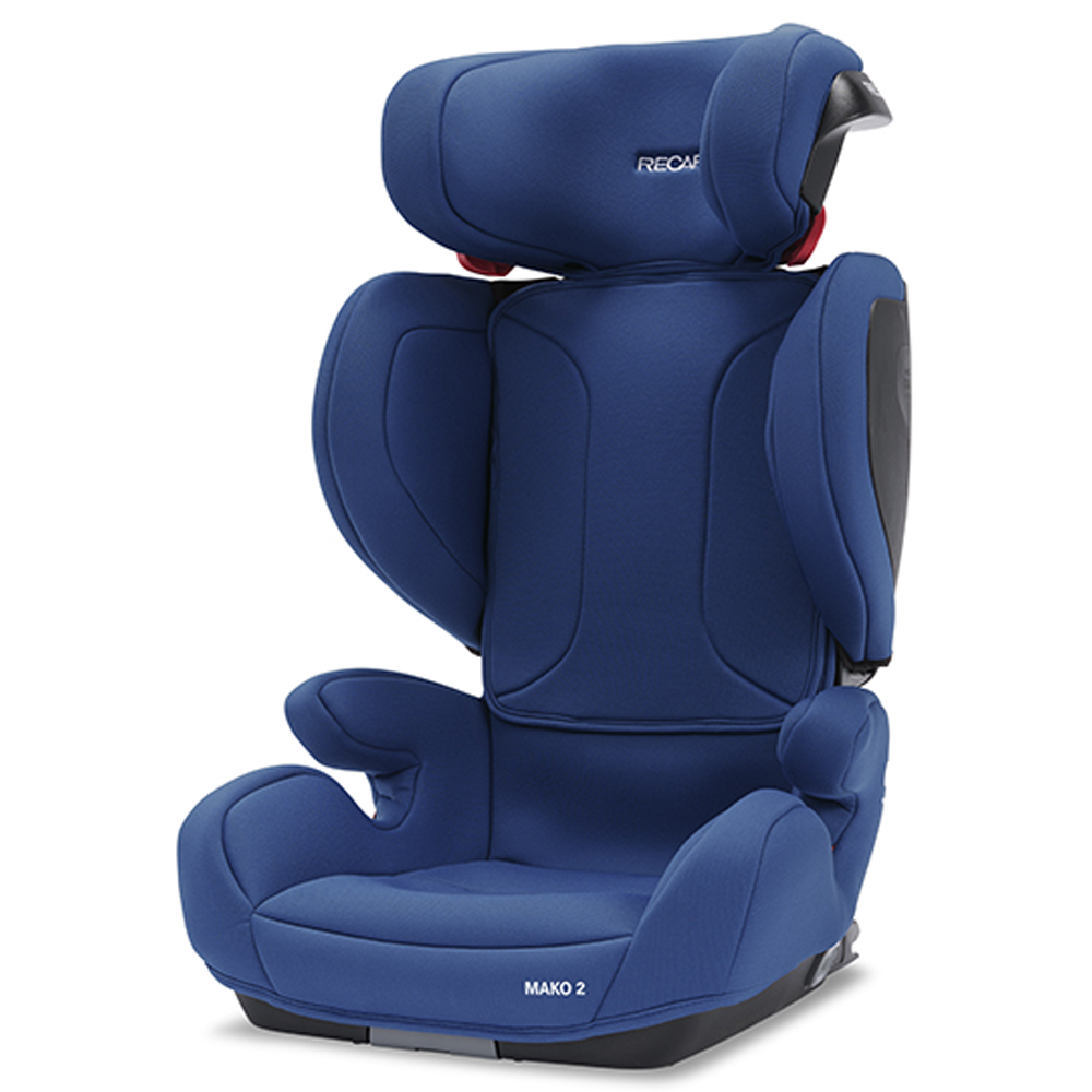 фото Автокресло recaro mako 2, гр. 2/3, расцветка core energy blue