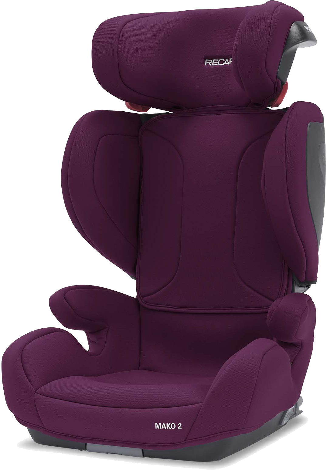 фото Автокресло recaro mako 2, гр. 2/3, расцветка core very berry