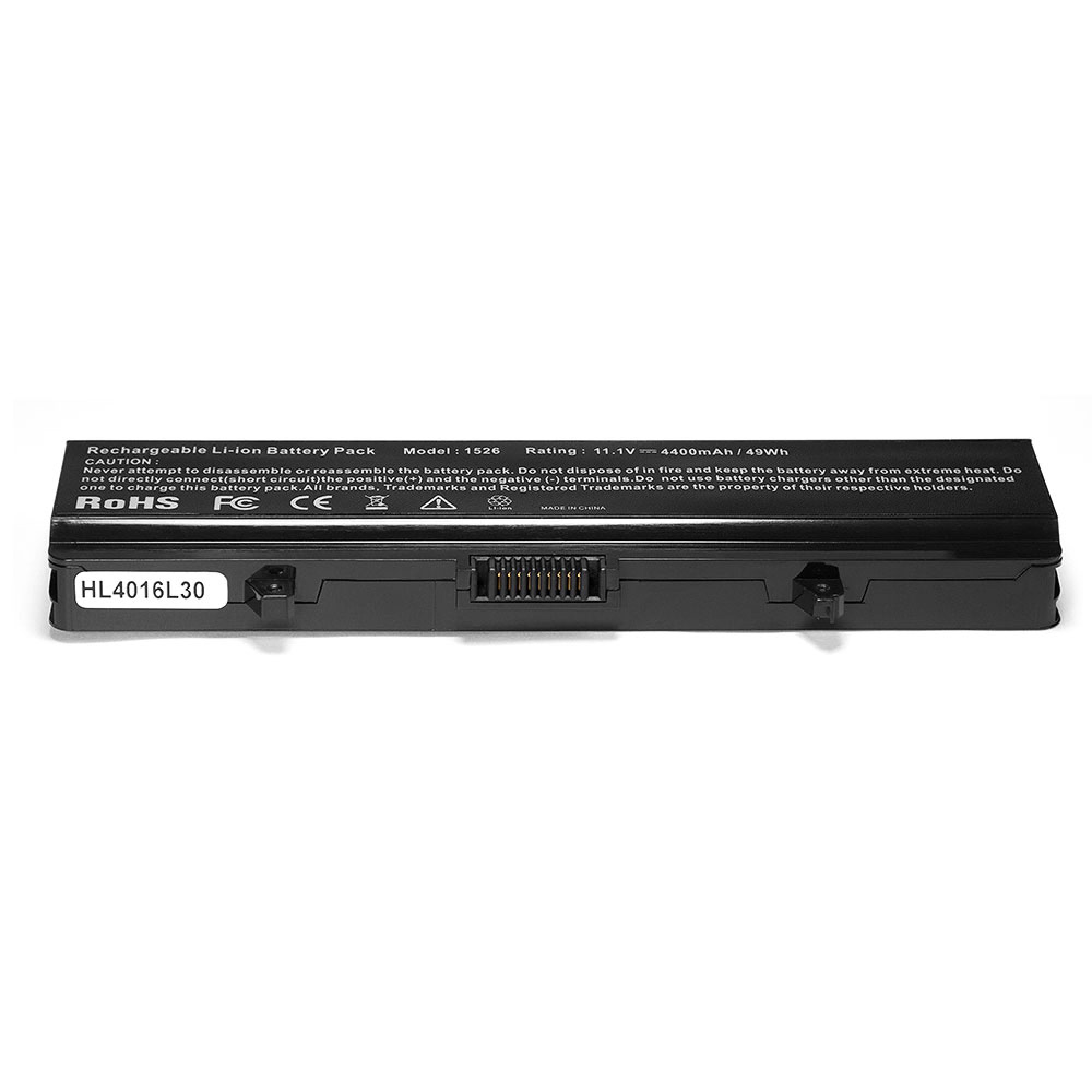 

Аккумулятор для ноутбука для ноутбука Dell Inspiron 312-0941
