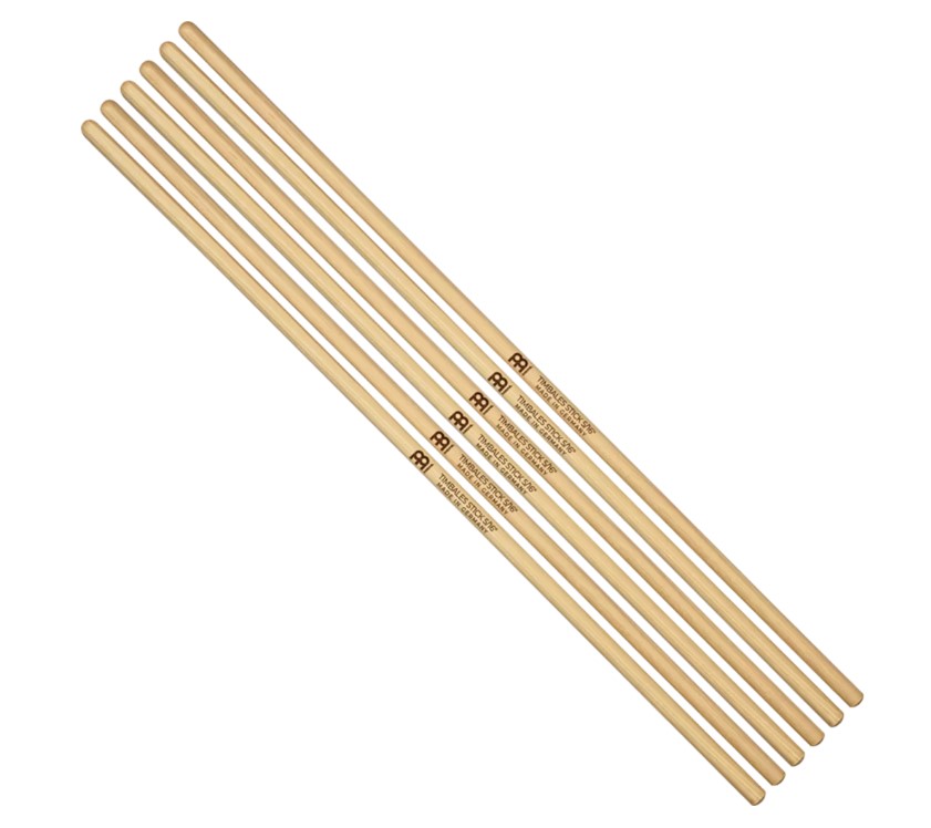 

SB117-3 Timbales 5/16" Палочки для тимбал, 3 комплекта, Meinl