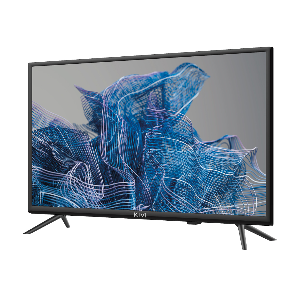 

Телевизор KIVI 24H550NB, 24"(61 см), HD, Черный, 24H550NB