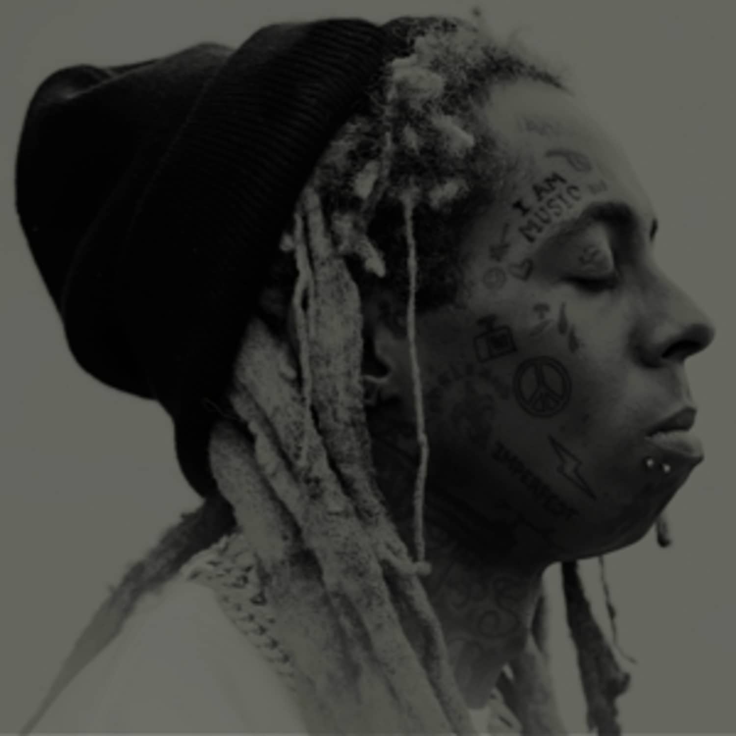 Lil Wayne I Am Music (2LP)