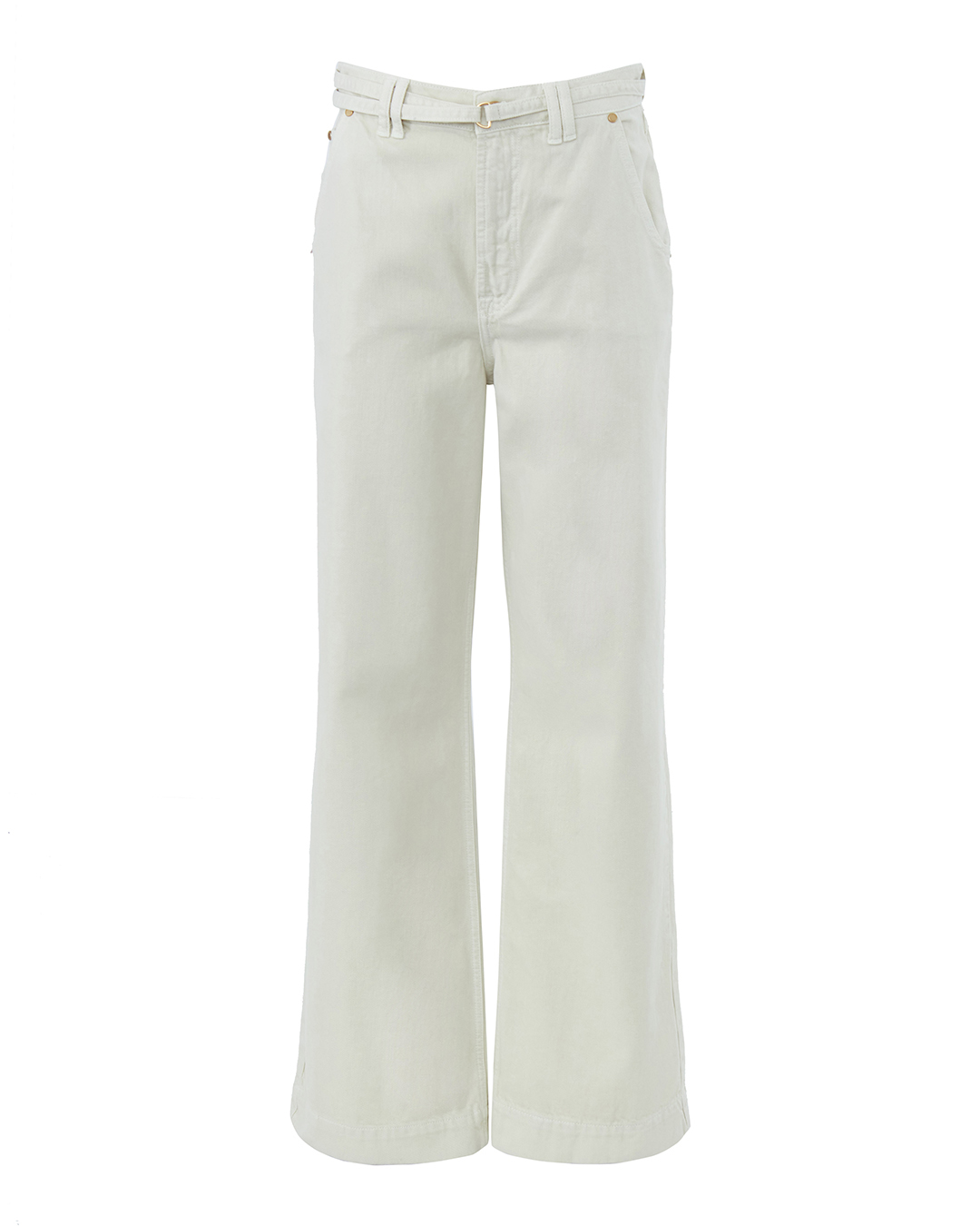 

Джинсы женские Essentiel BIRDIE бежевые 26 FR, BIRDIE